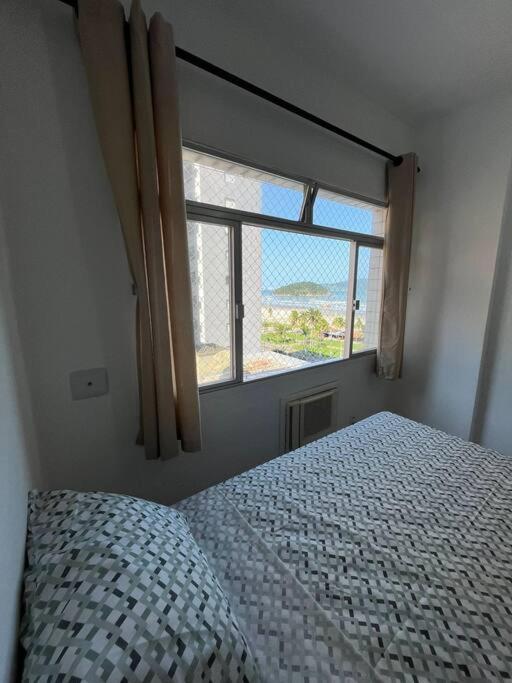 Vista Mar, Moderno Para Relaxar. Apto Completo ! São Vicente Εξωτερικό φωτογραφία